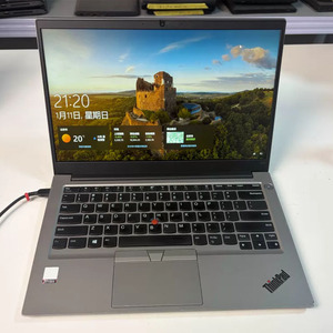 Pour <span class=keywords><strong>Lenovo</strong></span> ThinkPad E14 Gen 2 Intel Core <span class=keywords><strong>I5</strong></span>-<span class=keywords><strong>1135G7</strong></span> Mémoire : 8 Go de RAM DDR4 Stockage : 256 Go de SSD Écran : Affichage 14 pouces - Product Image 1