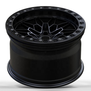 Rines Deportivos Bozhe Personalizados, Pulidos y Fresados, de 17-22 Pulgadas, 5x112 5x120, Compatibles con Clase <span class=keywords><strong>E</strong></span>, S4, <span class=keywords><strong>BMW</strong></span> 320i, 330i, Rines Forjados - Product Image 4