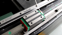 BORUI E6020 Machine de découpe Laser CNC pour l'usinage de moules en acier, prix de coupe laser