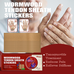 2024 vente chaude pied talon soulagement de la douleur articulaire Patch talon soulagement de la douleur Patch - Product Image 6