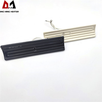 Chauffage céramique infrarouge lointain incurvé 245*60mm 650w pour thermoformage
