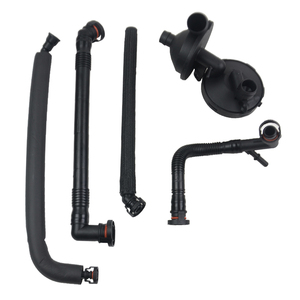 Kit de soupape de ventilation PCV de carter brillant pour BMW E36 <span class=keywords><strong>E46</strong></span> E39 E60 E53 E61 M52 M54 11617501566 séparateur d'huile - Product Image 6
