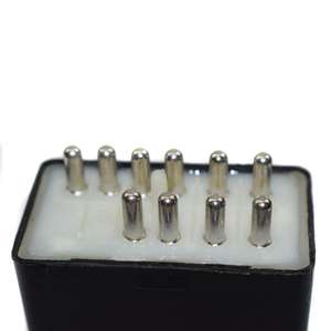 Relè Pompa Carburante per Mercedes-Benz 190E 300D W124 <span class=keywords><strong>W126</strong></span> W201 190E 260E 300E 300SE 0035452405 - Product Image 6