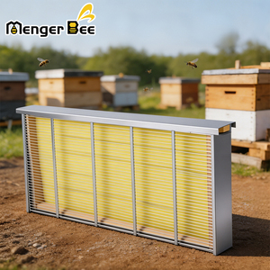 Jaula Profesional para Cría de Abejas Reinas, Compatible con Langstroth, Herramienta de Apicultura, Suministro al por Mayor - Product Image 6
