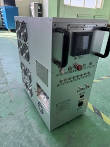 مجموعة اختبار الحمل لمولد بنك الحمل AC 100kw لاختبار اختبار الحمل - Product Image 2