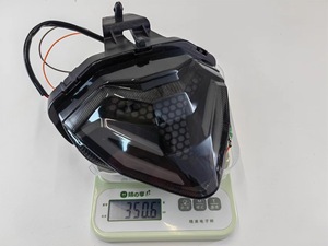 สำหรับใหม่ <span class=keywords><strong>Honda</strong></span> RSX150 <span class=keywords><strong>WINNER</strong></span> <span class=keywords><strong>X</strong></span> 150ดัดแปลงรถจักรยานยนต์ด้วยไฟท้ายเปลี่ยนสีและเลี้ยว2023-2024 - Product Image 5