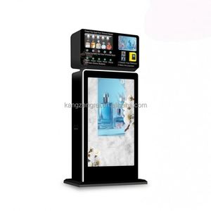 Intelligent Commercial Self-Service <b>Perfume</b> Vending Machines Vertical Display <b>Cabinets</b> Multi-scent Fragrance Dispenser Arcade - Product Image 2