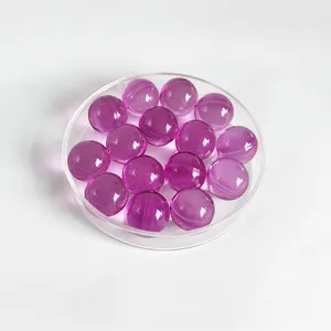 Perles d'huile de bain pour le séchage de la peau, g, huile essentielle, hydratant, de Spa, vente en gros, Rose noix de coco