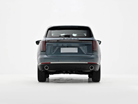 Jetour X70L 2.0TD Automatique Elite SUV intermédiaire 7 places 2.0L Essence Turbo Conduite à gauche Toit ouvrant panoramique Caméra arrière 360°