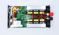 Nouvel onduleur à onde sinusoïdale pure 2025 8000W/10000W avec écran LCD, double prise DC12V/24V/48V/60V/72V, onduleur solaire pour maison, camping-car, hors réseau