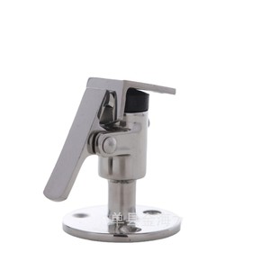 Butée de porte en acier inoxydable, quincaillerie marine pour charnière de porte de bateau/yacht, qualité 316 - Product Image 3