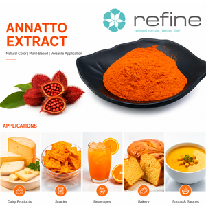 Extracto de <span class=keywords><strong>Annatto</strong></span> en Polvo Soluble en Agua de Grado Alimenticio, <span class=keywords><strong>Colorante</strong></span> Alimentario Natural Naranja, Norbixina E160b, Suministro del Fabricante - Product Image 3