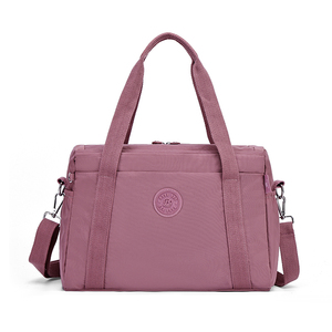 2025 Bobo hợp thời trang Nylon Crossbody và Vai Tote túi công suất lớn thời trang Thiết kế chống thấm nước với dây kéo đóng cửa - Product Image 2