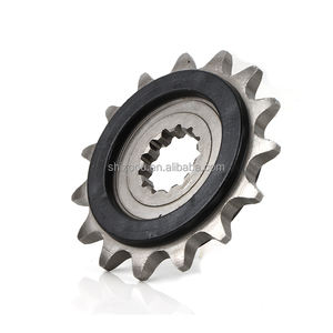 Piñón Delantero de Motocicleta Silencioso y Duradero de 15T, Rueda Dentada, Volante, Piñón para <span class=keywords><strong>CFMOTO</strong></span> 450MT 450NK 450SR <span class=keywords><strong>450</strong></span> MT NK <span class=keywords><strong>SR</strong></span> - Product Image 2