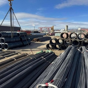 1/4 "3/<span class=keywords><strong>8</strong></span>" 1/2 "3/4" HRB400 HRB500 Barra <span class=keywords><strong>de</strong></span> acero al carbono corrugado <span class=keywords><strong>Varilla</strong></span> <span class=keywords><strong>de</strong></span> refuerzo <span class=keywords><strong>de</strong></span> acero deformada reforzada con hormigón <span class=keywords><strong>de</strong></span> 12m en bobina - Product Image 5