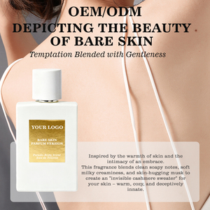 Perfume de Lujo para Mujer MULAN, Aroma Floral Duradero, Eau de Toilette en Spray, Venta al por Mayor, Uso Diario - Product Image 2