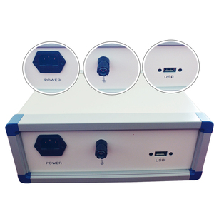 Analizador Portátil de Respuesta de Frecuencia por Barrido (SRA) de un Solo Canal NCEL JSRZ91A para Bobinados de Transformadores de Potencia - Product Image 2