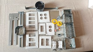 Ctillar ống dẫn locknut điện khóa Nuts cho ống dẫn phụ kiện - Product Image 6