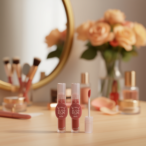 Saniye Lip Gloss 6 ml liquido alla vitamina E, formato regolare per il trucco femminile - Product Image 2