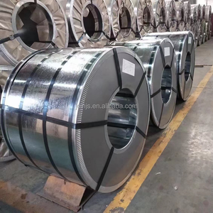 Revestimiento de zinc <span class=keywords><strong>GI</strong></span>/GP/GA DX51D Acero laminado en frío, bobina/hoja/placa/tira de acero galvanizado en caliente Z275 - Product Image 6