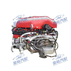 Tốt nhất bán sử dụng Ferrari động cơ FF F136 F154 V8 V12 động cơ cho Ferrari 458 488 F430 Portofino Roma 4.5 6.2 6.3L - Product Image 4
