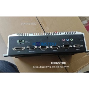 คอมพิวเตอร์อุตสาหกรรมแบบฝังตัวไร้พัดลม Advantech ARK-2121L พร้อมหน่วยประมวลผล J1900 Quad-core รองรับอุณหภูมิกว้าง  พร้อมพอร์ต VGA แสดงผลแบบคู่ H H H - Product Image 4