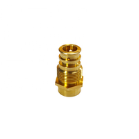 Servicios de Mecanizado CNC de Precisión para Prototipos Rápidos de 3/4/5 Ejes, Piezas Metálicas Personalizadas, Fresado y Torneado de Latón