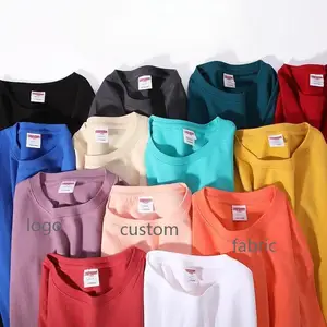 Hot sale cheap 140gsm 100% Cotton Men OEM Logo Blank Custom plain short sleeve white t shirt T-shirts
