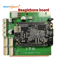 Carte mère PCBA Beaglebone neuve d'origine avec carte de contrôle et carte IO, fabriquée en GUA