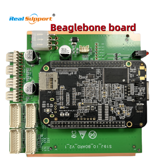 Brand New Original Beaglebone Control Board and IO Board Motherboard PCBA Made in GUA