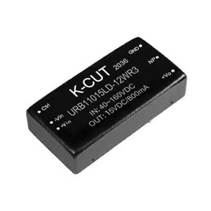 Módulo de alimentación CC-CC URB11015LD-12WR3, componente electrónico de circuito integrado - Product Image 3