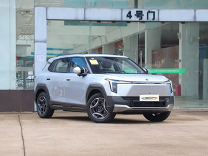 Nammi 06 471 2025, SUV Eléctrico Ultra Puro - Alta Eficiencia, Autonomía de 471 km, Conducción Inteligente L2+ para Movilidad Urbana - Product Image 3