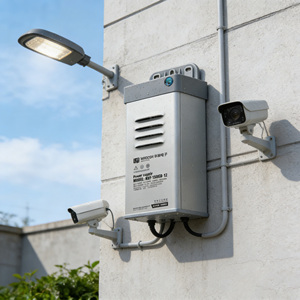 HXF-150GB-12 Transformateur <span class=keywords><strong>LED</strong></span> AC <span class=keywords><strong>230V</strong></span> vers DC 12V 12.5A IP62 Étanche à la pluie Sortie simple 200W Alimentation électrique Lumière <span class=keywords><strong>LED</strong></span> - Product Image 4
