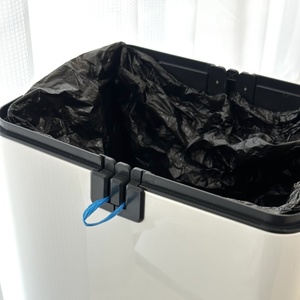 13 Gallon Thùng Rác Có Thể 60L Thép Không Gỉ Thùng Rác Có Thể Touchless Cảm Biến Nhà Chất Thải Bin Cho Phòng Tắm Lưu Trữ Thông Minh Kim Loại Thùng Rác Bin - Product Image 2