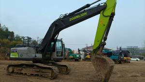 Excavatrice sur chenilles Zoomlion 21,3 tonnes ZE205E-10 d'occasion de 2021 avec prix d'usine - Product Image 2
