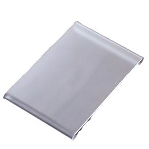 Transparent Glass Dry Brewing Tray Irregular Shape Heat Resistant For Kung Fu <b>Tea</b> <b>Set</b> Small <b>Tea</b> Tray With Lid - Product Image 5