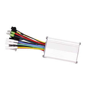 وحدة تحكم قابلة للتعديل للدراجات الكهربائية والسكوترات، 60 فولت 350 واط، ذكية وعالية الجودة، تعمل بالبطاريات الليثيوم، مصنوعة من سبائك الألومنيوم - Product Image 5