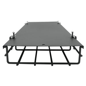 Plateau de câbles en treillis métallique en acier inoxydable de haute qualité, directement de l'usine, meilleur prix - Product Image 2