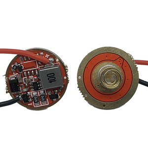 Bảng Mạch Điều Khiển Đèn Pin Hồng Ngoại 3-13V 20MM 5 MODE XML2 XHP50 - Product Image 2