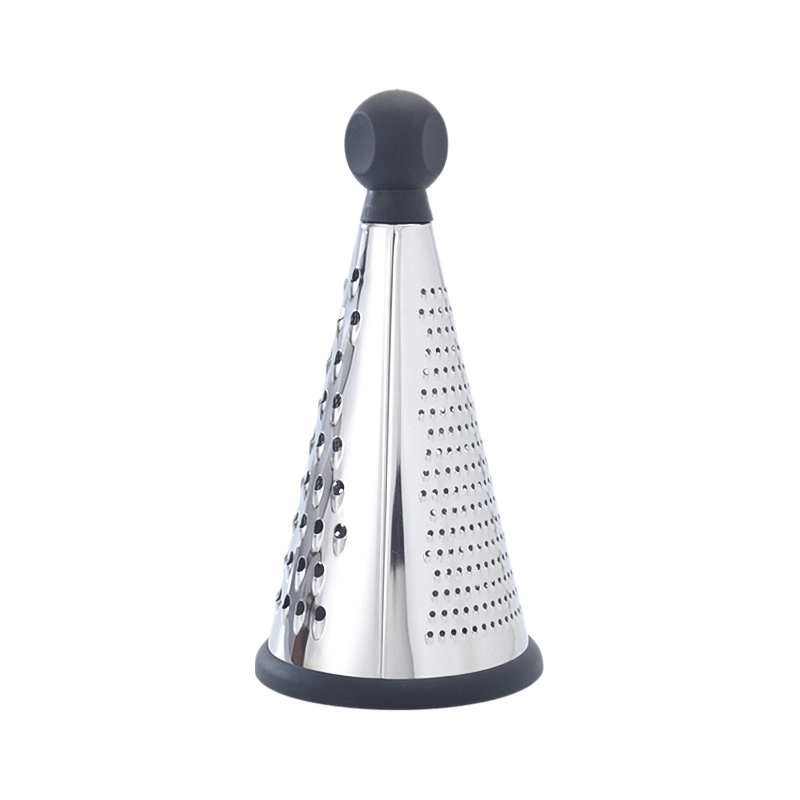 Large-sized round-headed handle