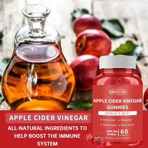 Bonbons de perte de poids personnalisés Keto ACV, bonbons au vinaigre de cidre de pomme végétalien sans sucre avec BHB, supplément amincissant biologique halal - Product Image 4