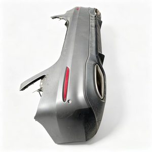 Ensemble de pare-chocs arrière d'occasion OE 2138850801 pour <span class=keywords><strong>Mercedes</strong></span> Benz W213 Classe E Version Sport pré-lifting – Pièces de rechange d'occasion en promotion - Product Image 2