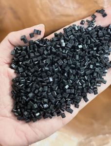High Quality <strong>Black</strong> ABS Plastic Granules For Injection Molding And Industrial Applications Sample-based Customization - Product Image 3