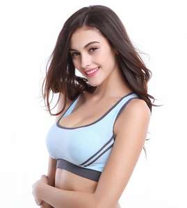 aliexpress donne racerback <span class=keywords><strong>reggiseno</strong></span> sportivo yoga idoneità <span class=keywords><strong>imbottito</strong></span> tratto senza saldatura palestra canotta <span class=keywords><strong>reggiseno</strong></span> - Product Image 3