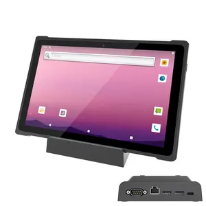 Oem ODM S91A-2D 5G 4G Android 8GB RAM 128G Bộ nhớ máy quét mã vạch NFC bán buôn siêu mỏng công nghiệp gồ ghề Tablet PC máy tính