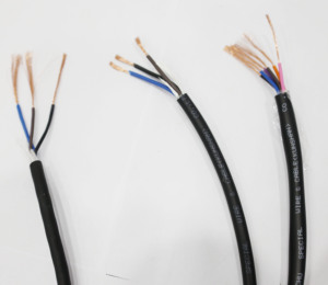 Rvv cáp điện 0.5mm 0.75mm 1.0mm 1.5mm 2.5mm 4mm 6mm PVC đôi cách điện vỏ bọc multic lõi linh hoạt dây điện - Product Image 2