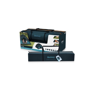 <span class=keywords><strong>Tienda</strong></span> <span class=keywords><strong>de</strong></span> <span class=keywords><strong>Campaña</strong></span> Bestway 68142 Alpine Dome <span class=keywords><strong>para</strong></span> <span class=keywords><strong>4</strong></span> Personas con Instalación Rápida SwiftClick, <span class=keywords><strong>Tienda</strong></span> <span class=keywords><strong>de</strong></span> <span class=keywords><strong>Campaña</strong></span> Portátil, Fácil <span class=keywords><strong>de</strong></span> Instalar, Apta <span class=keywords><strong>para</strong></span> Viajes al Aire Libre - Product Image 6