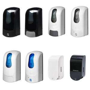 OEM Nhà máy cung cấp thương mại công cộng ABS Wall Mount touchless cảm biến tự động tay tay phun gel lỏng bọt xà phòng <span class=keywords><strong>Dispenser</strong></span> - Product Image 1