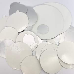 Bán buôn nhôm foil Gasket Chất lượng cao nhôm đảm bảo con dấu đáng tin cậy lý tưởng cho chai lọ & container - Product Image 3