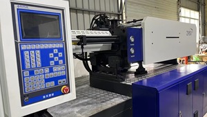 Second Hand Haitian 470 Ton Plastic Injection Molding <b>Machine</b> - Product Image 6